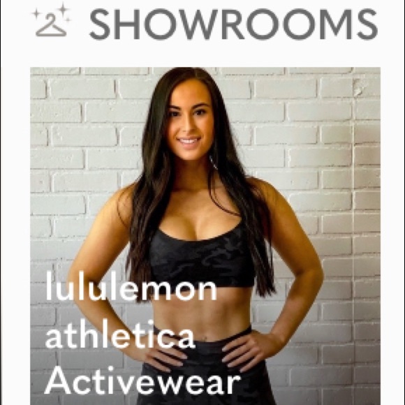 🍋 LULULEMON MAGENTA PINK V FRONT SPORTS BRA TOP 6 - Picture 7 of 15